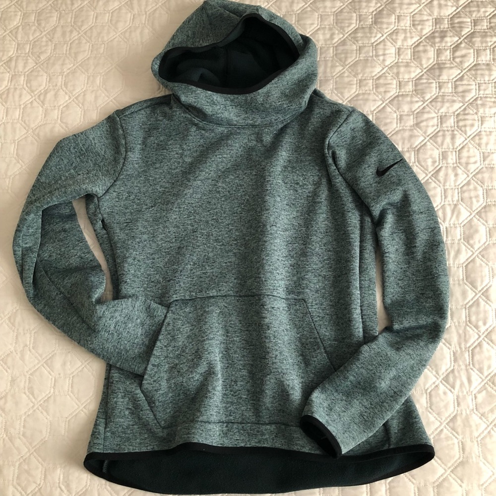 Dri-Fit Hooded Pullover Sweatshirt